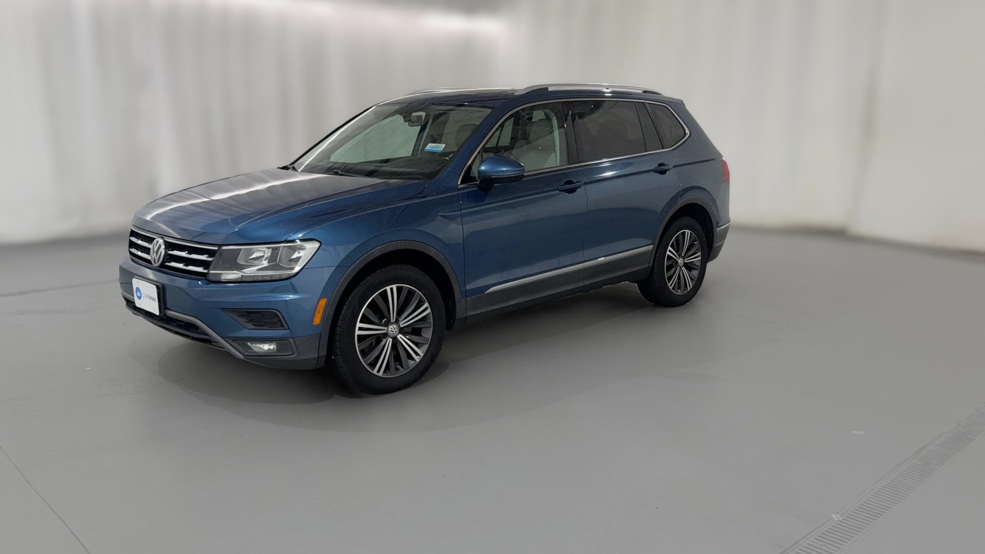2018 Volkswagen Tiguan vehicle photo