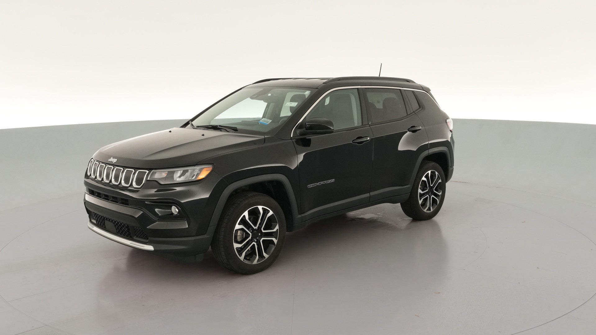 2022 Jeep Compass vehicle photo