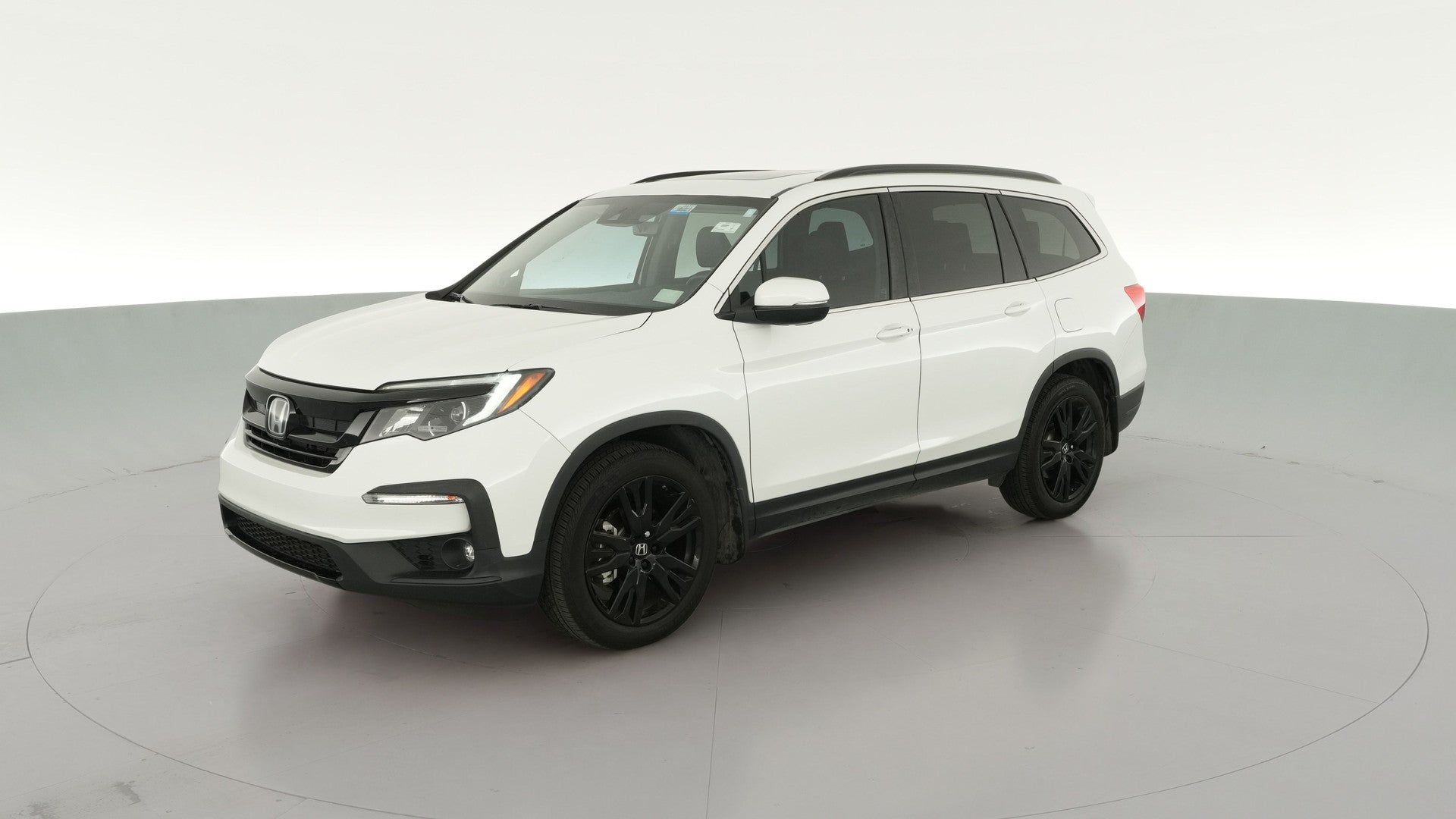 2021 Honda Pilot vehicle photo