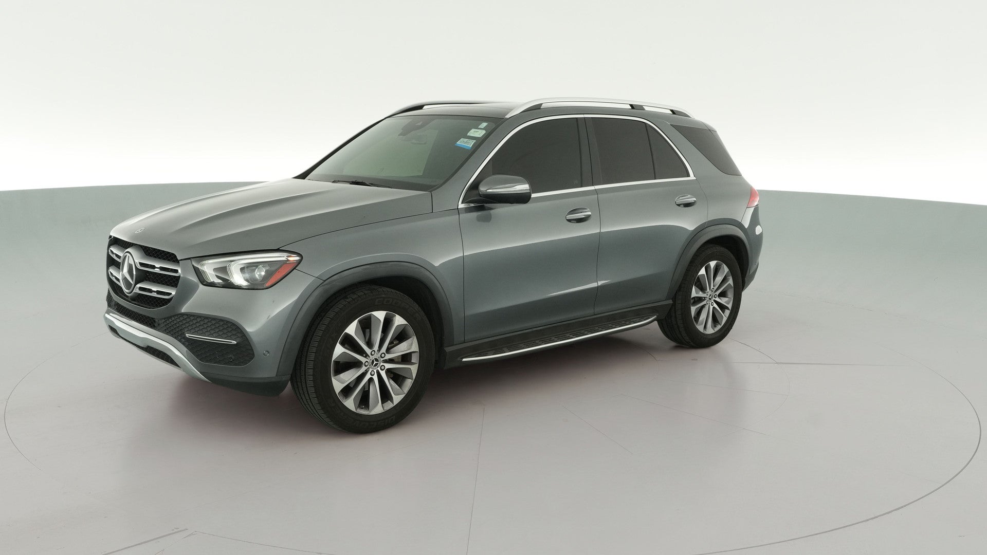 2022 Mercedes-Benz GLE vehicle photo