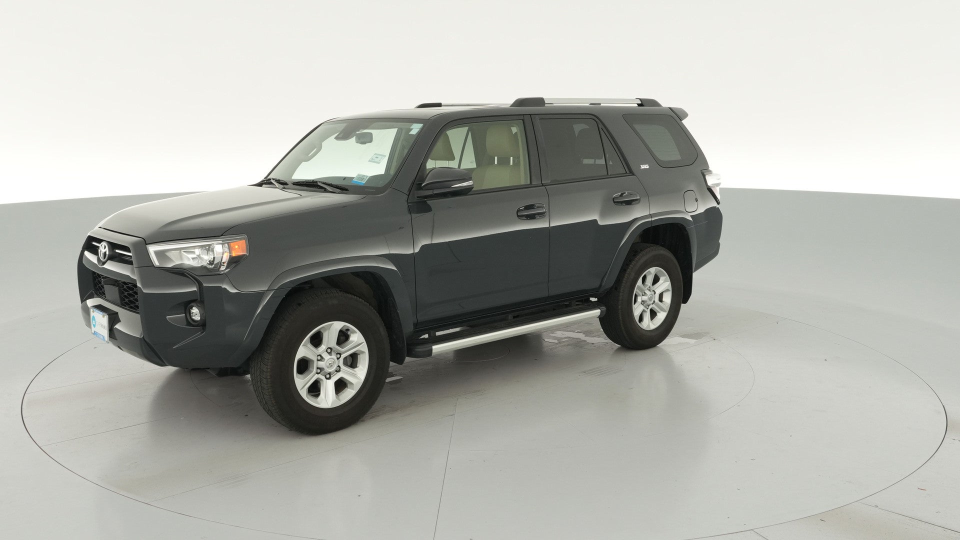 2024 Toyota 4Runner vehicle photo