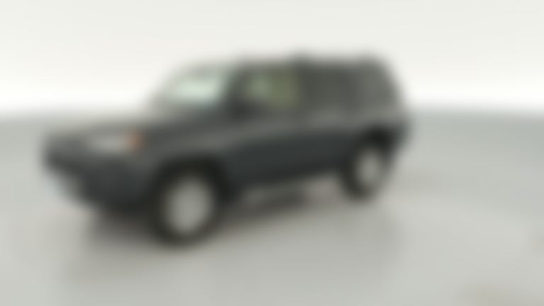 2024 Toyota 4Runner vehicle photo