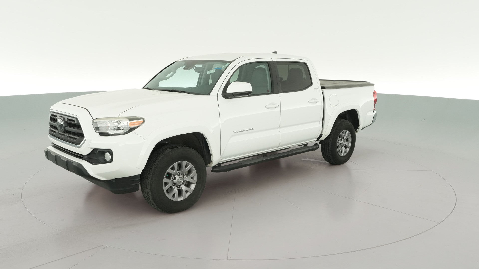 2018 Toyota Tacoma Double Cab vehicle photo