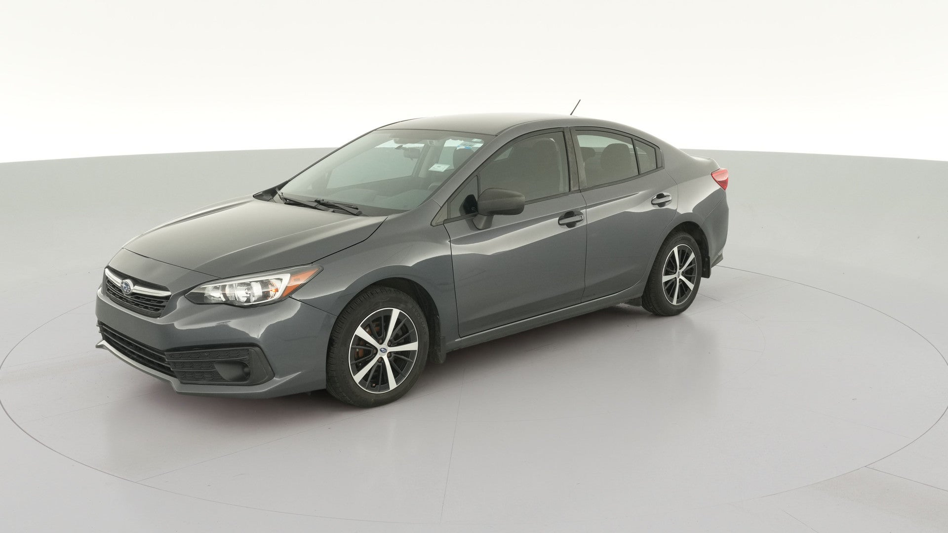 2022 Subaru Impreza vehicle photo