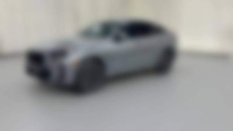 2024 BMW X6 vehicle photo