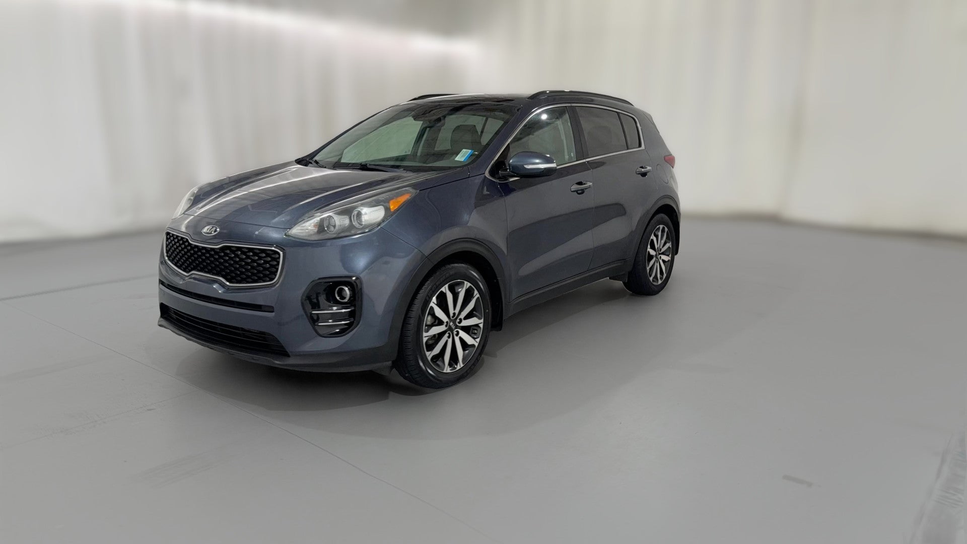 2019 Kia Sportage vehicle photo