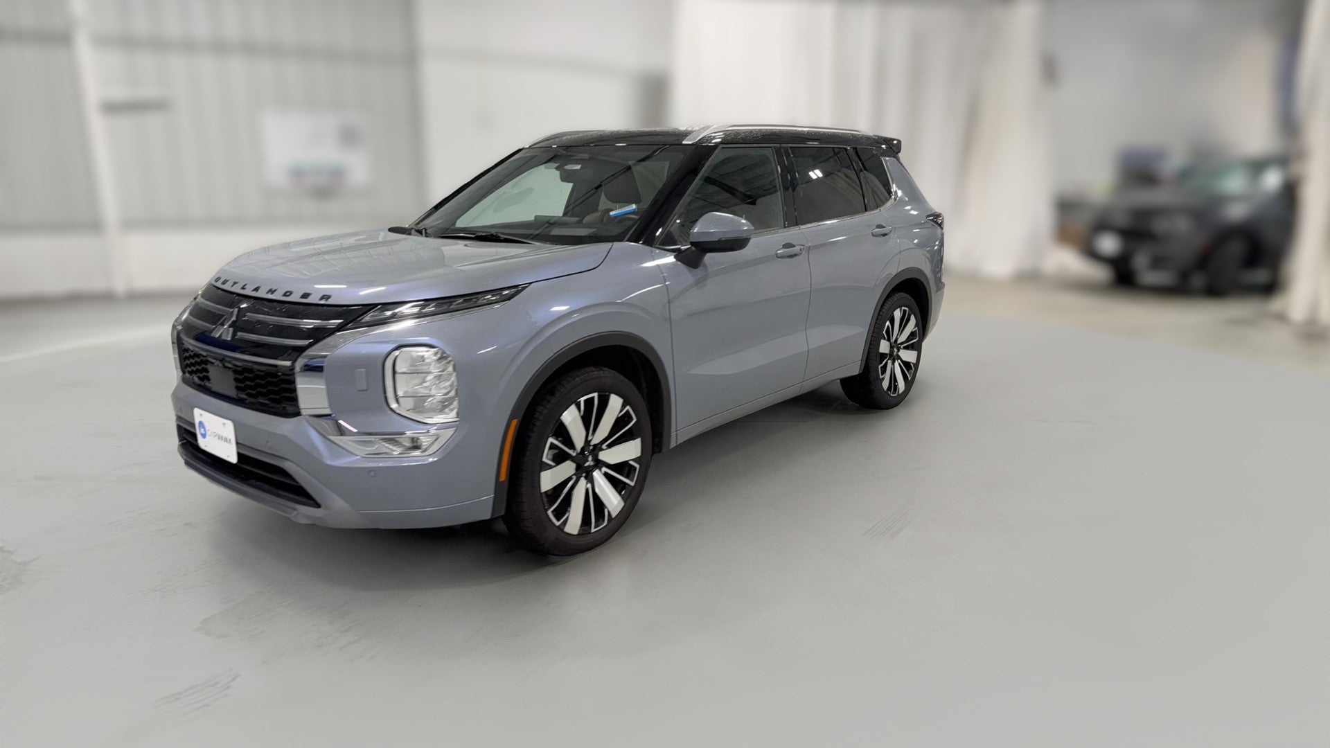 2025 Mitsubishi Outlander vehicle photo