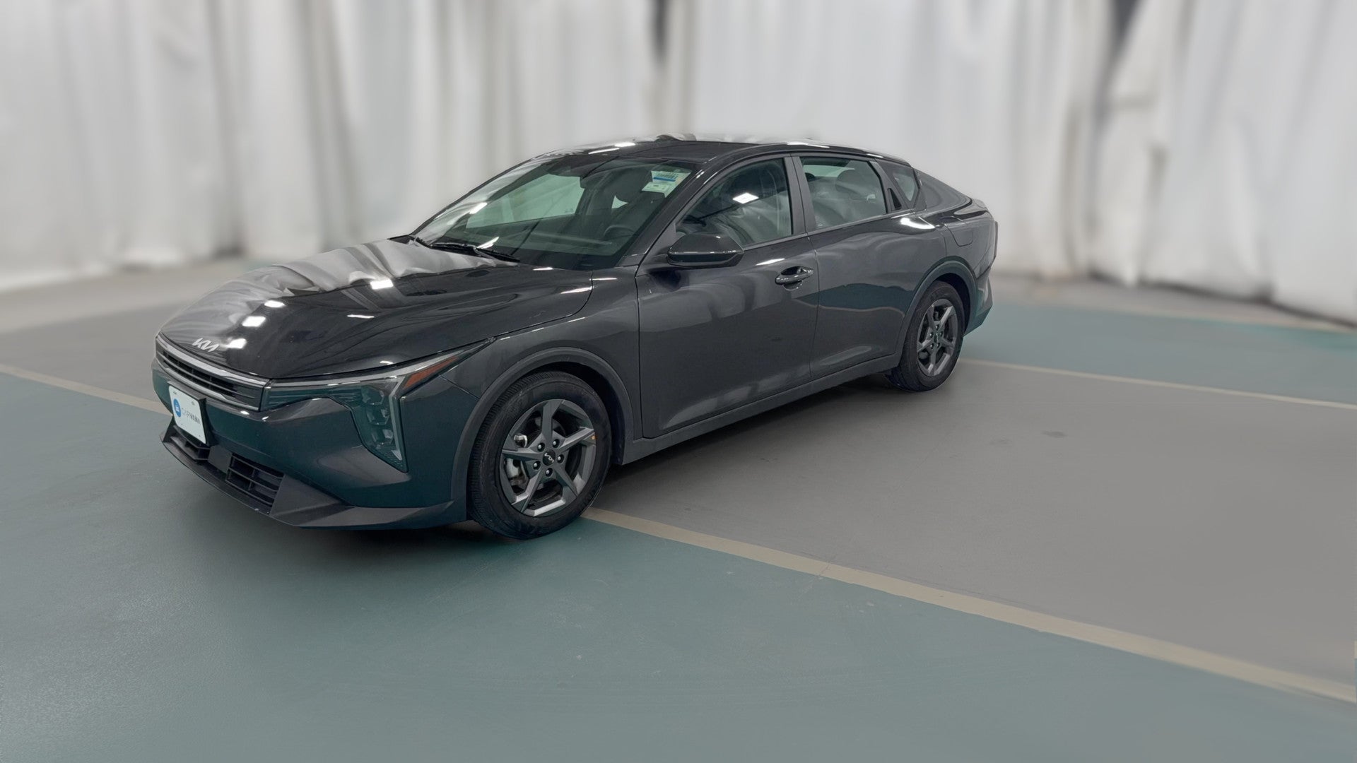 2025 Kia K4 vehicle photo