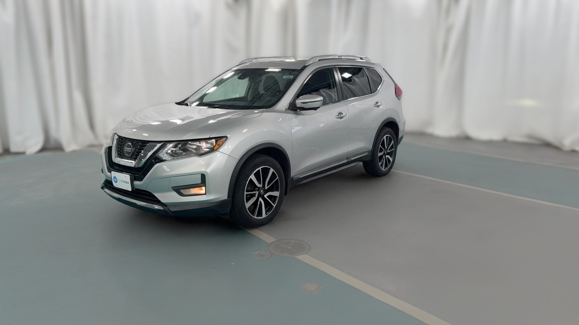 2020 Nissan Rogue vehicle photo