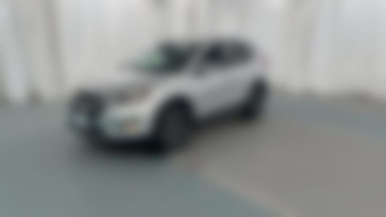 2020 Nissan Rogue vehicle photo