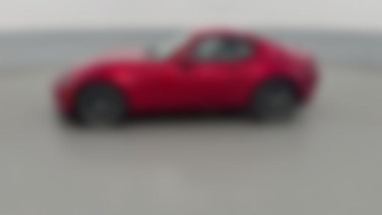 2017 MAZDA MX-5 Miata RF vehicle photo