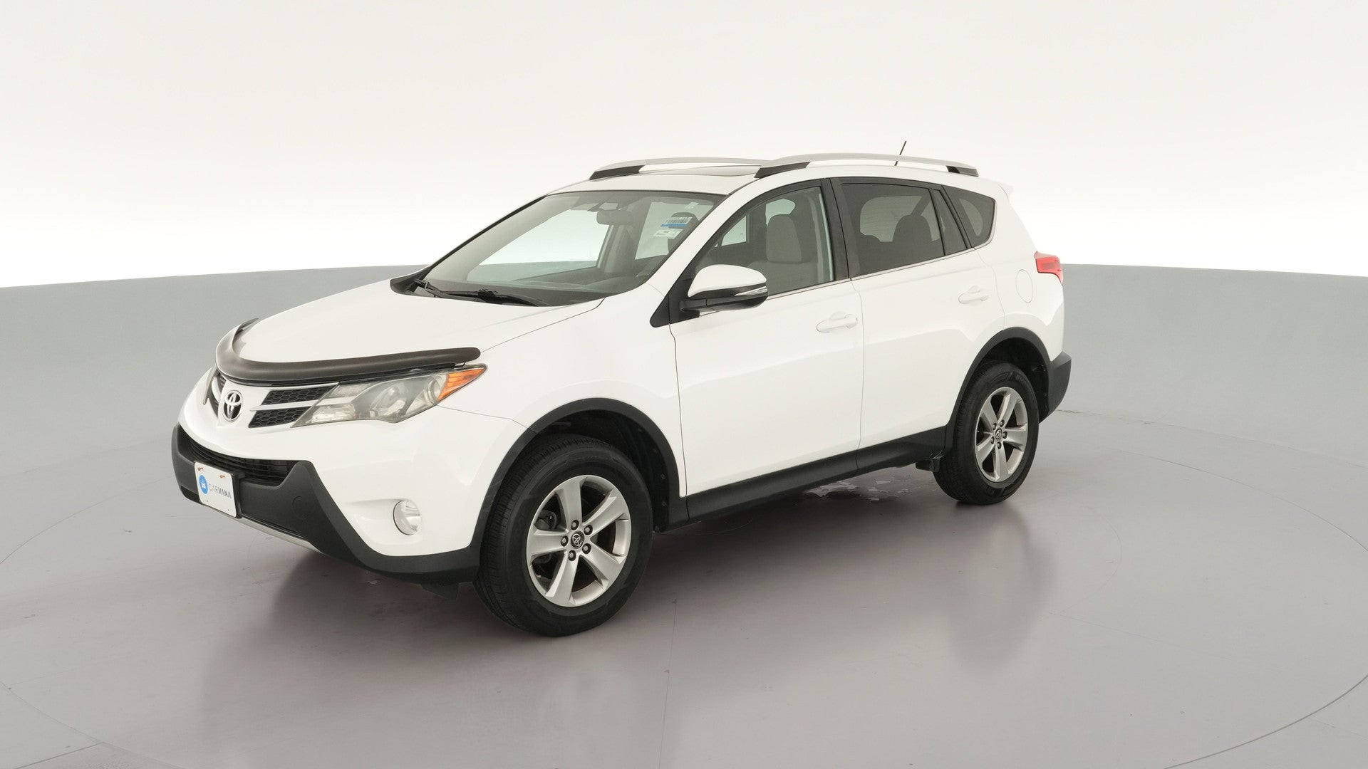 2015 Toyota RAV4 vehicle photo