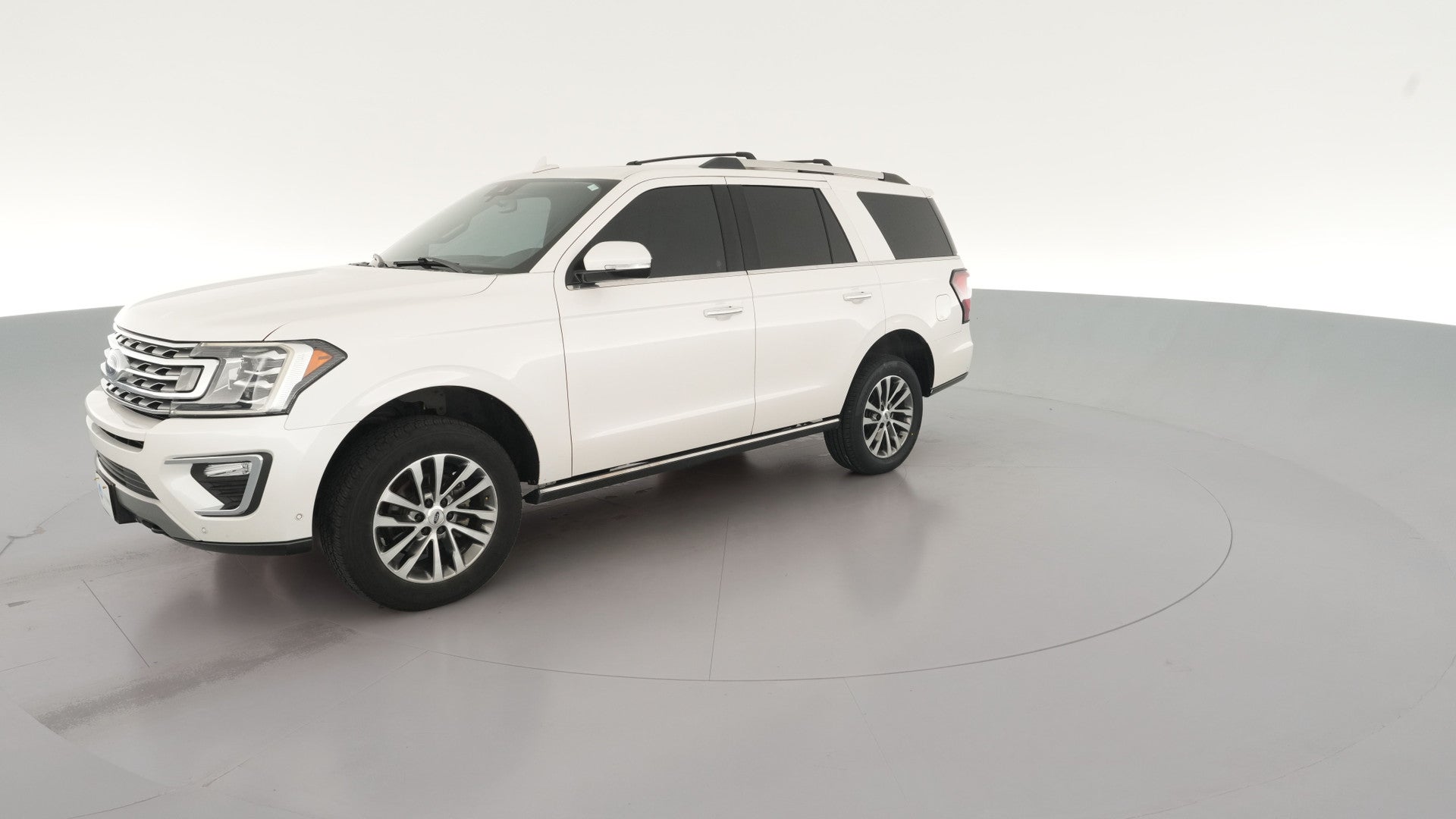 2018 Ford Expedition vehicle photo