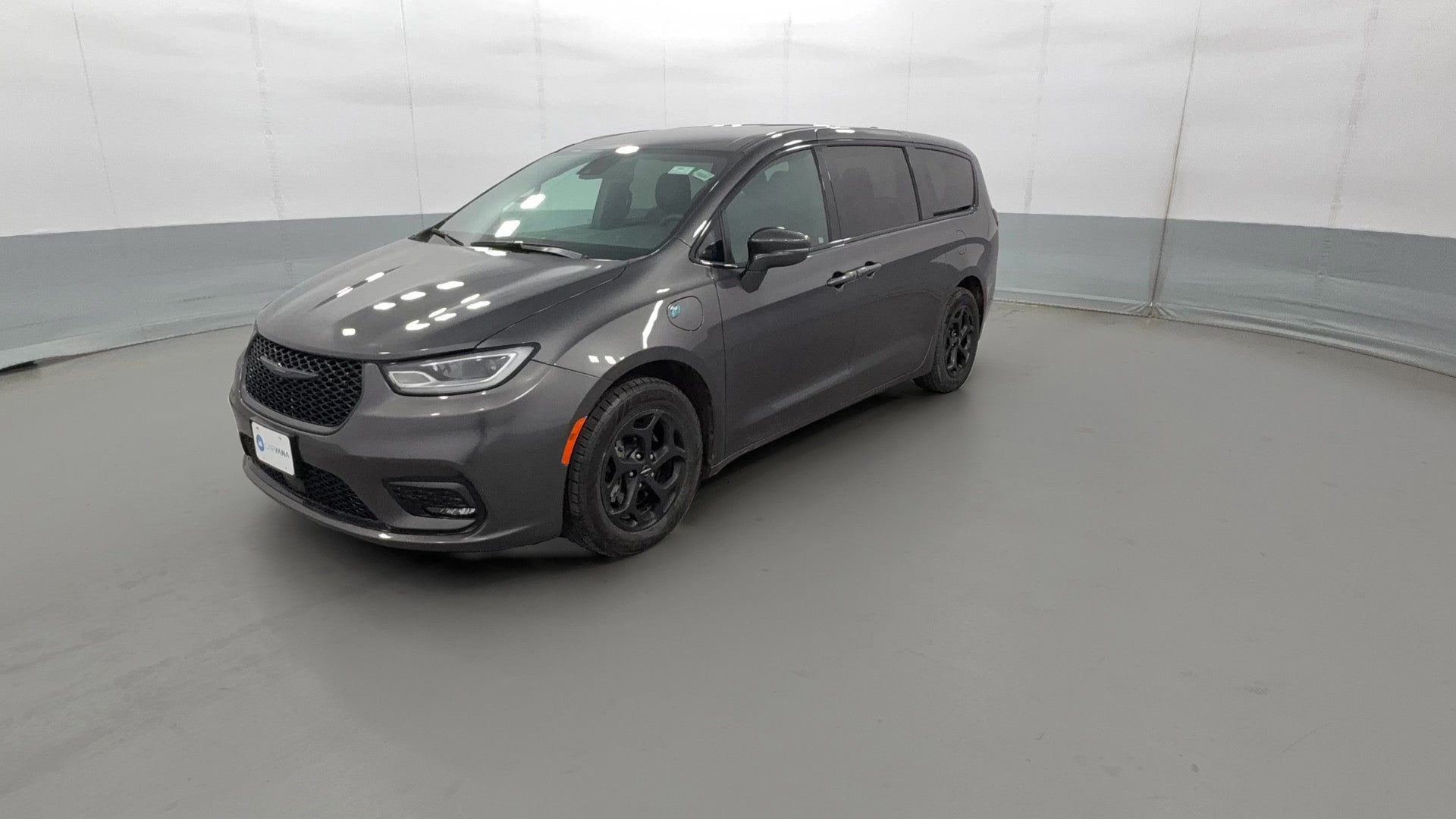 2022 Chrysler Pacifica Hybrid vehicle photo