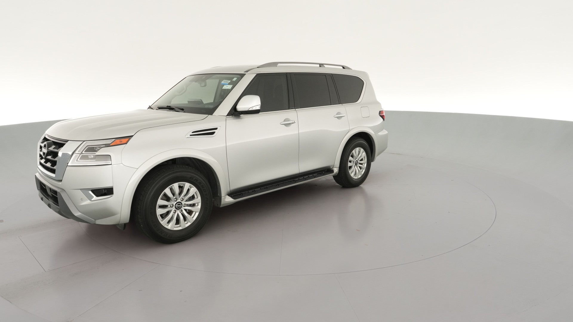 2023 Nissan Armada vehicle photo