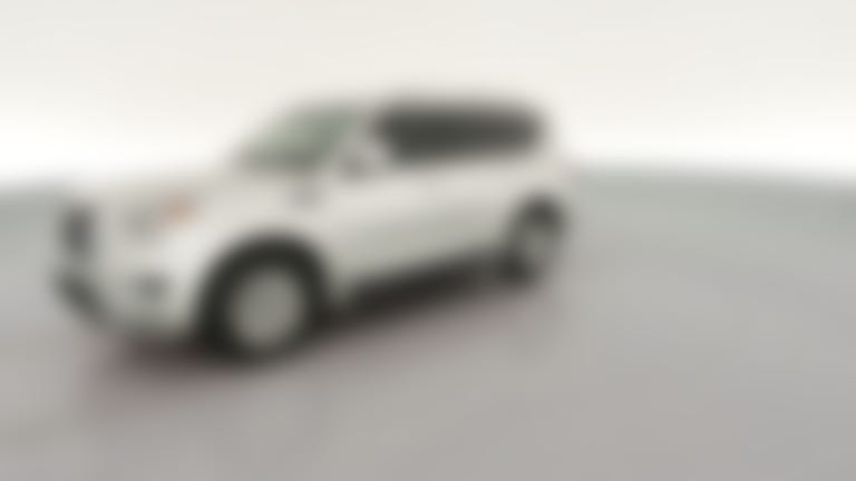 2023 Nissan Armada vehicle photo