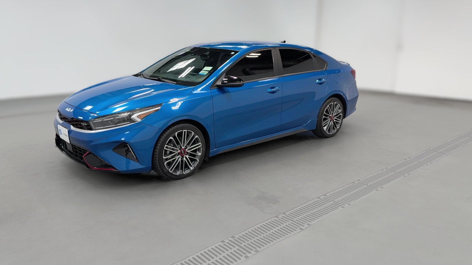2024 Kia Forte vehicle photo