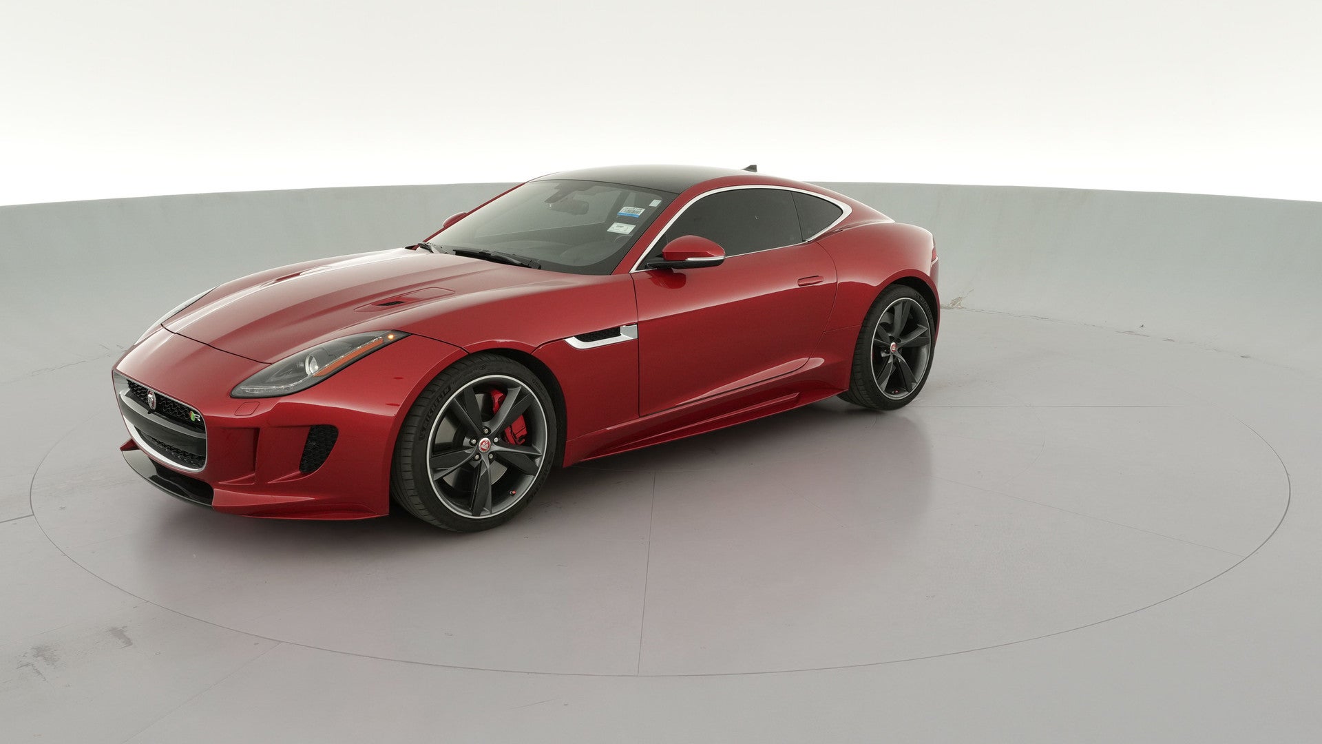 2016 Jaguar F-TYPE vehicle photo