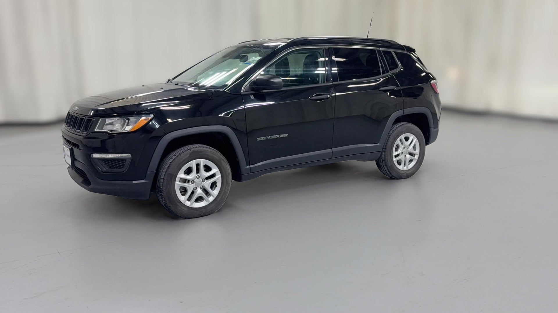 2020 Jeep Compass vehicle photo