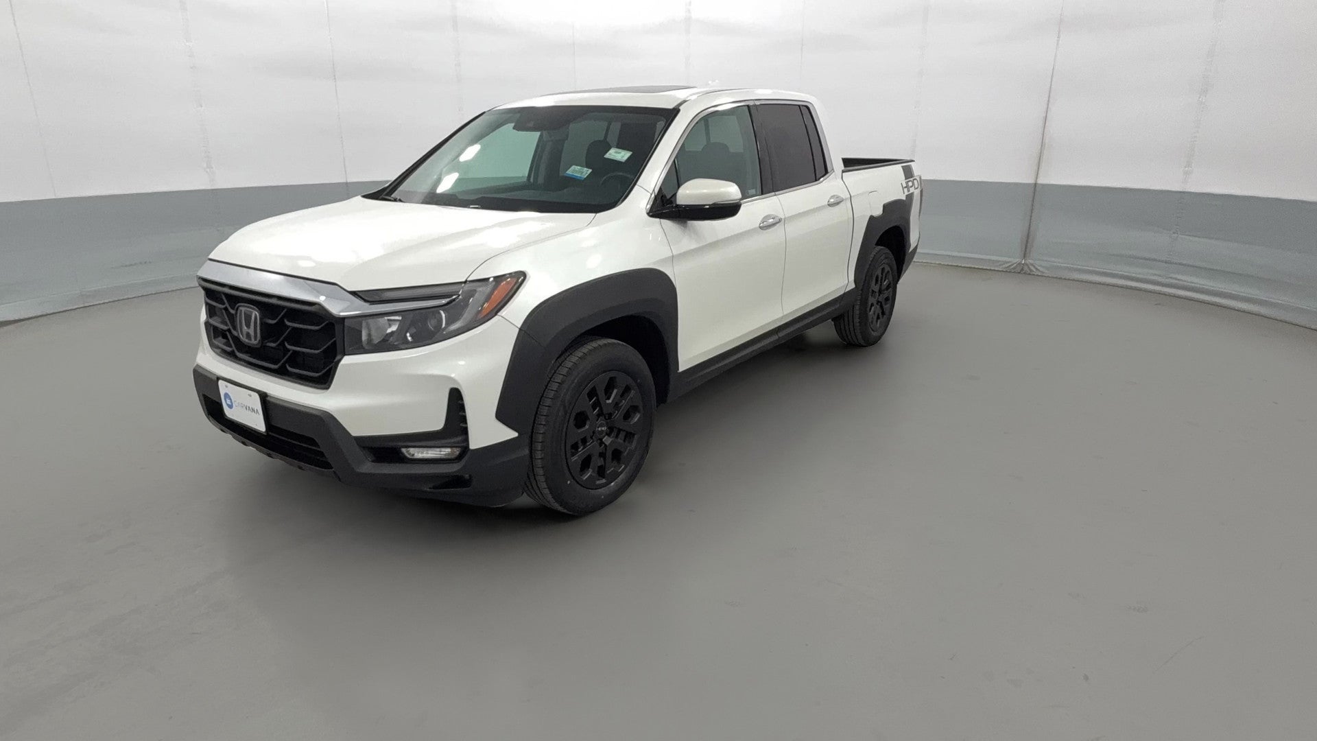 2022 Honda Ridgeline vehicle photo