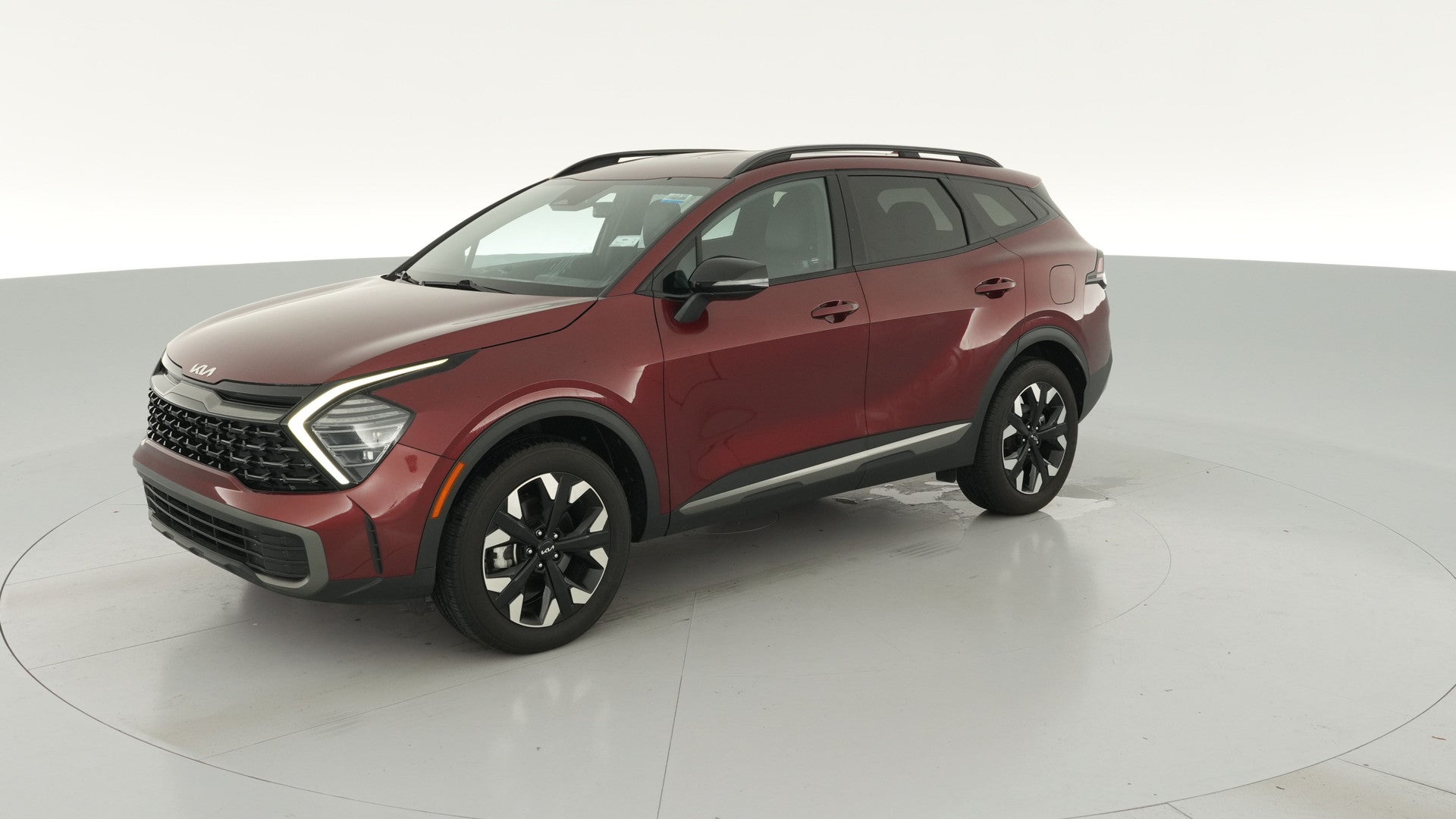 2024 Kia Sportage vehicle photo