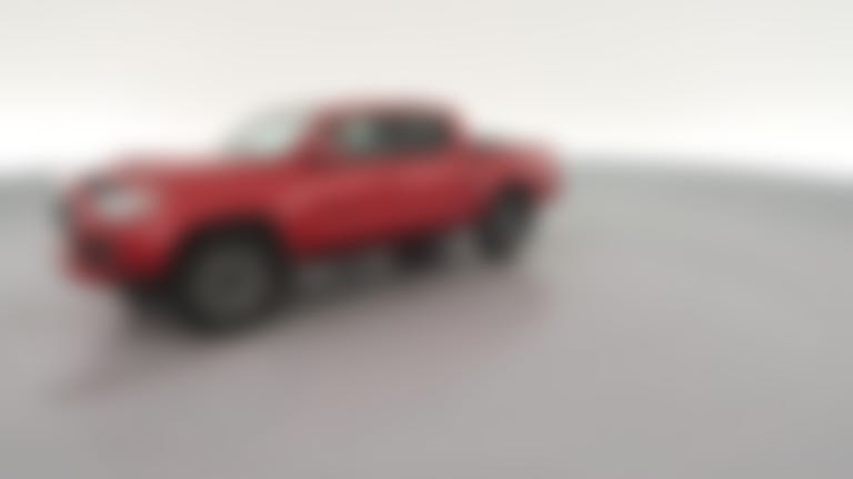2023 Toyota Tacoma Double Cab vehicle photo