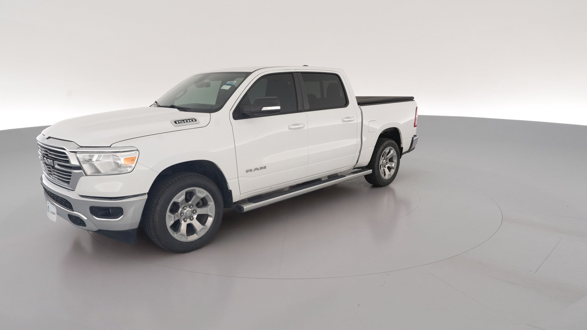 2019 Ram 1500 Crew Cab vehicle photo