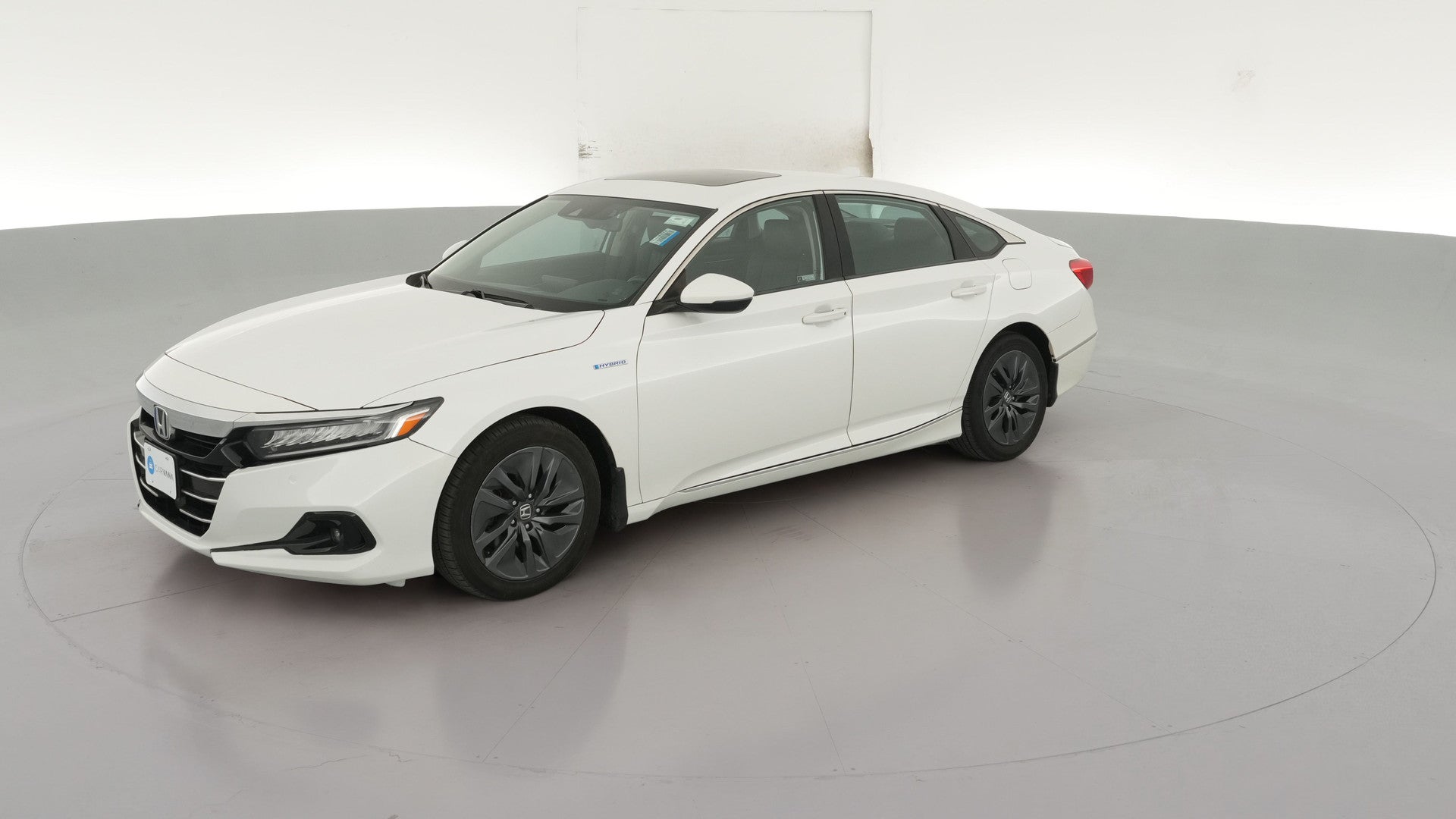 2022 Honda Accord Hybrid vehicle photo