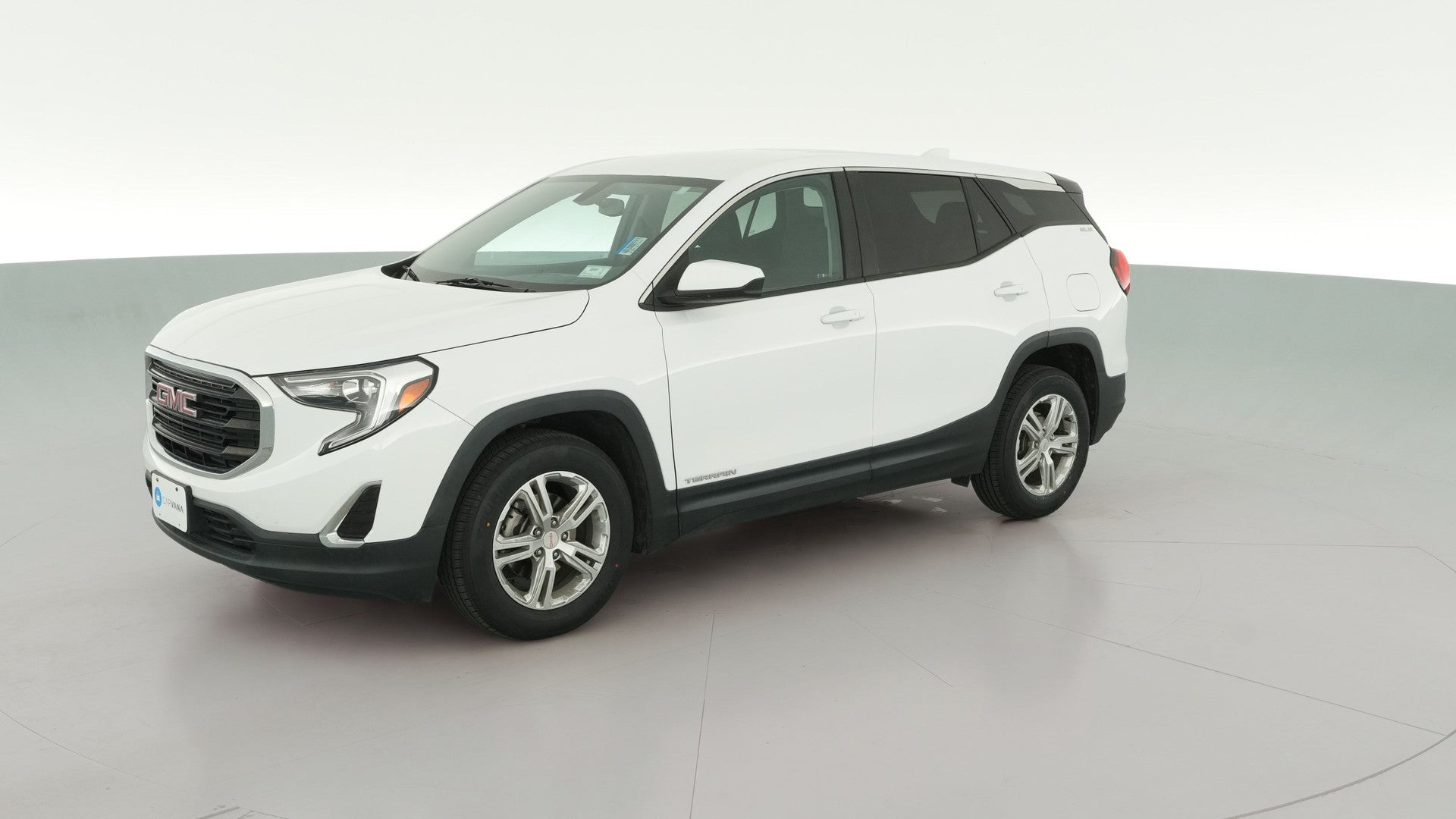 2018 GMC Terrain vehicle photo