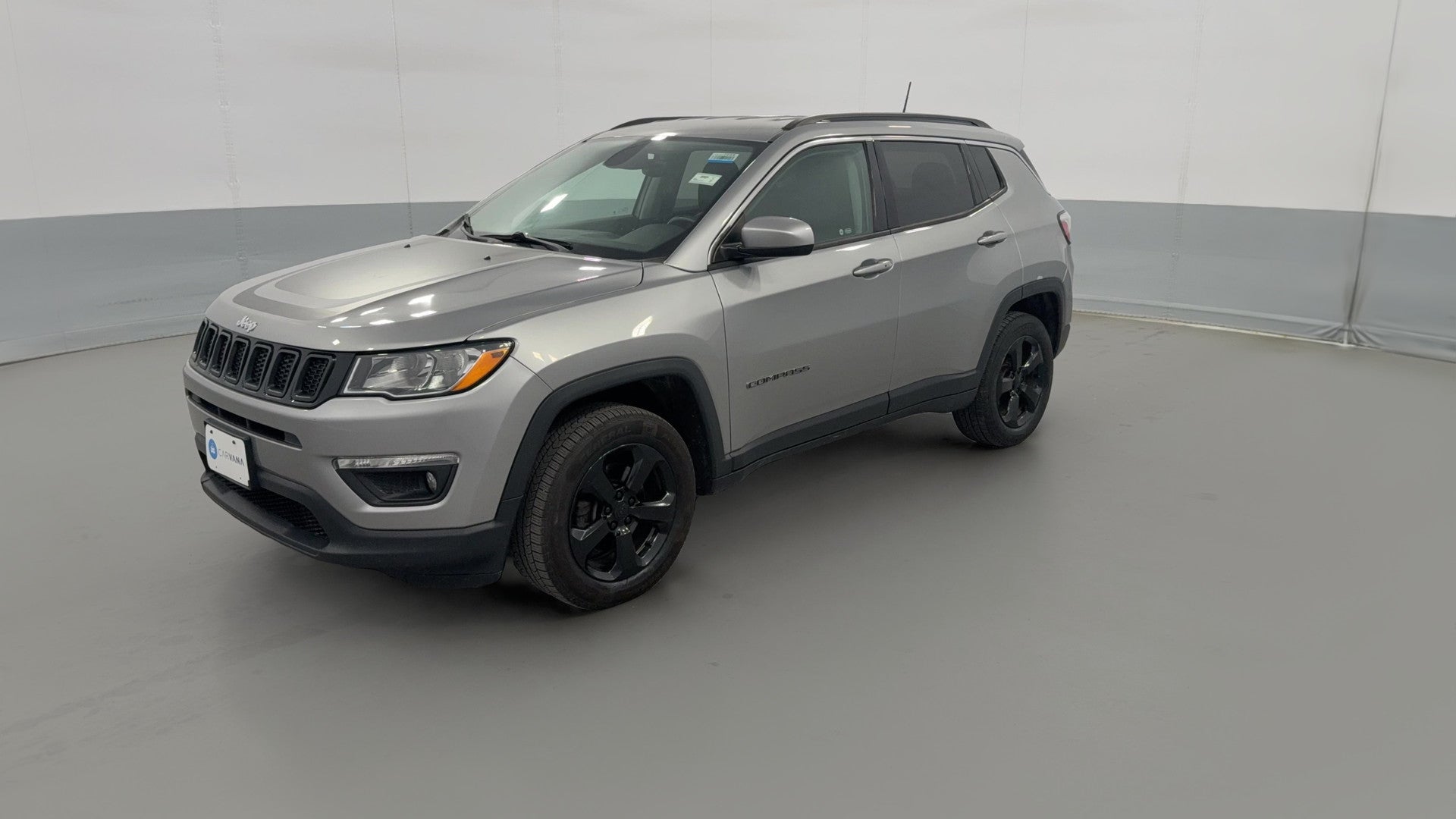 2017 Jeep Compass vehicle photo