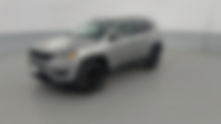 2017 Jeep Compass vehicle photo
