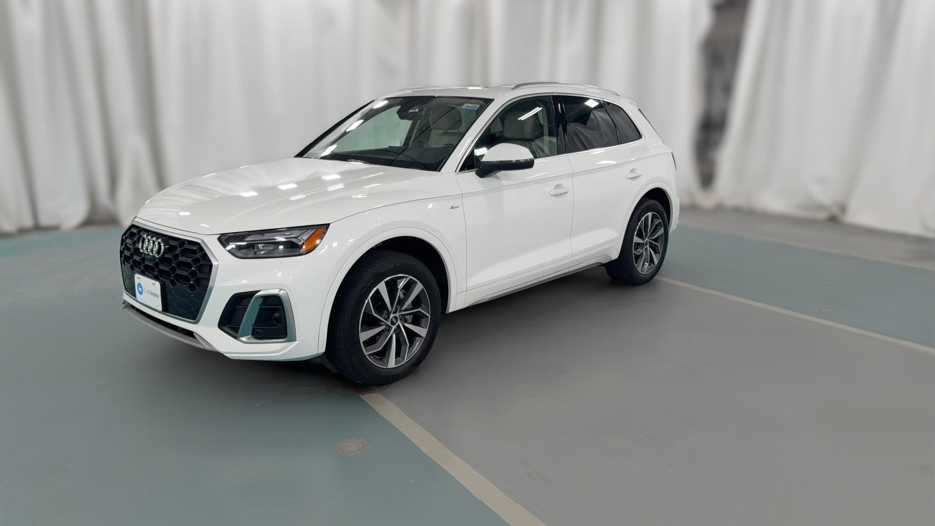 2022 Audi Q5 vehicle photo