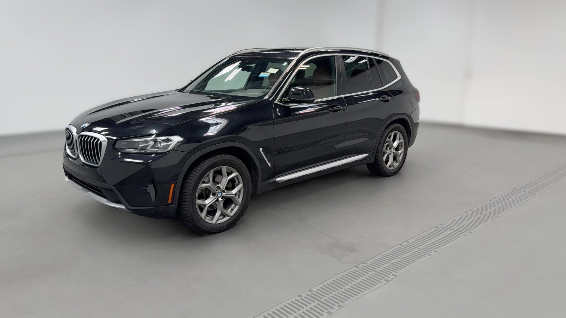 2022 BMW X3 vehicle photo