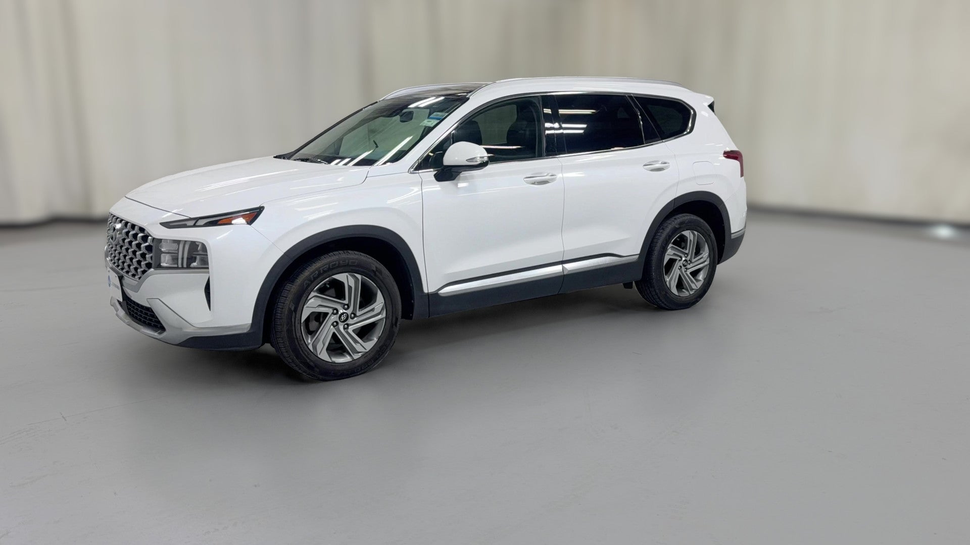 2022 Hyundai Santa Fe vehicle photo