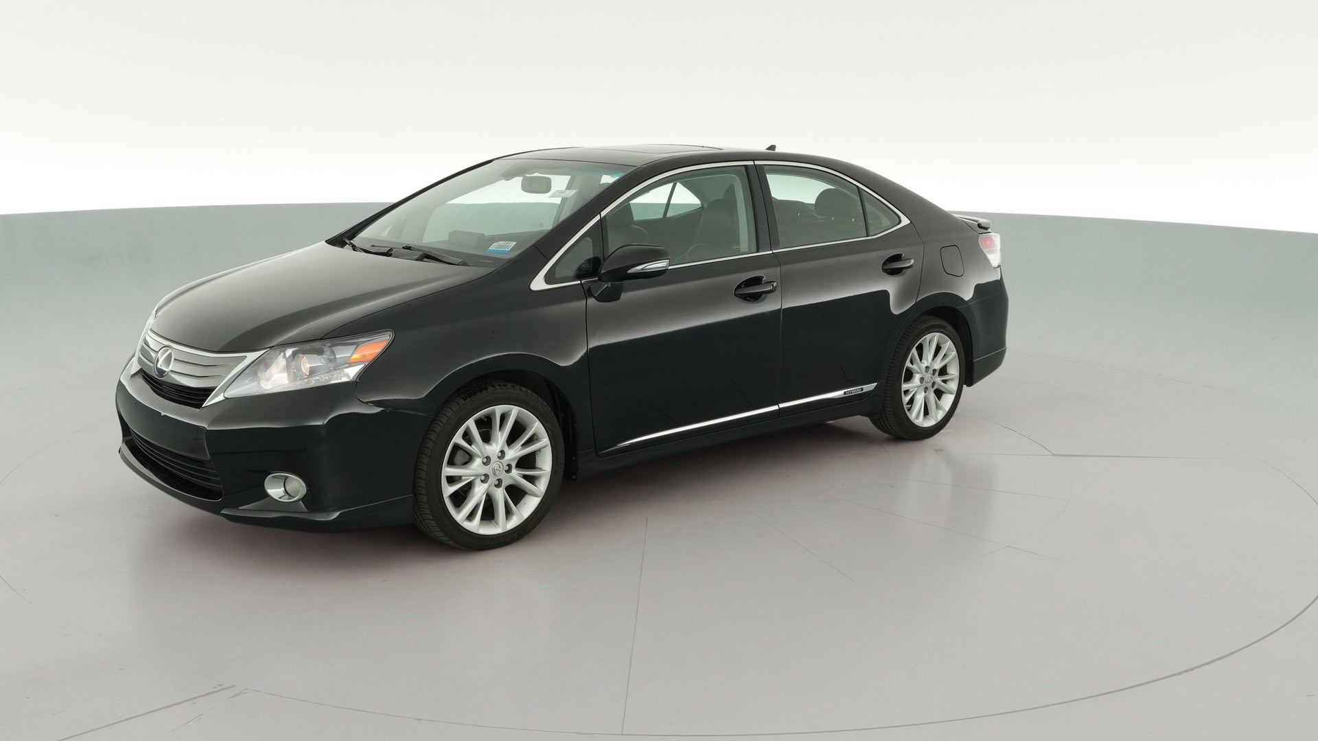 2010 Lexus HS vehicle photo