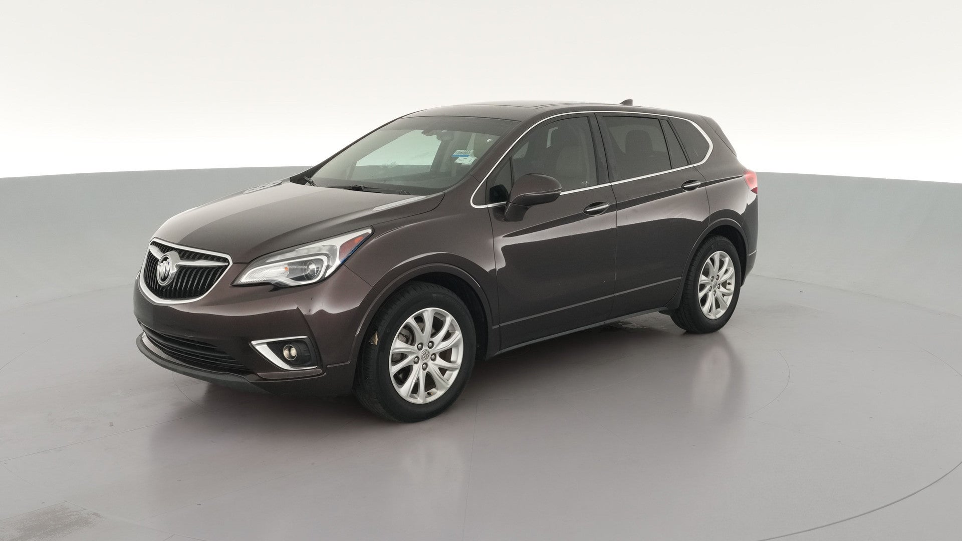 2020 Buick Envision vehicle photo