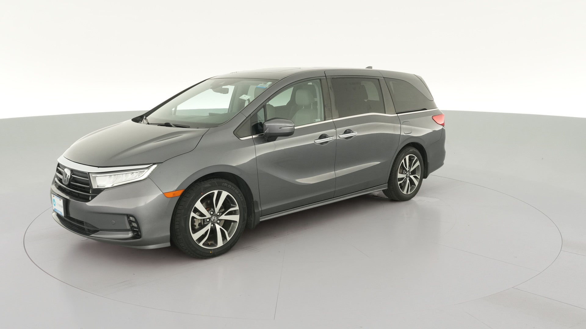 2022 Honda Odyssey vehicle photo