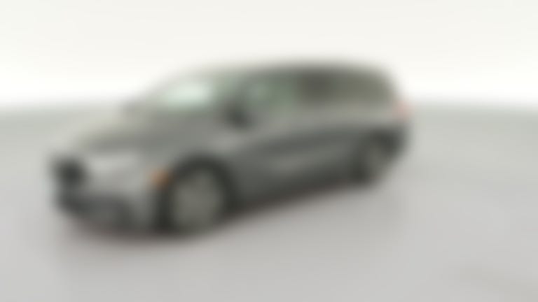 2022 Honda Odyssey vehicle photo