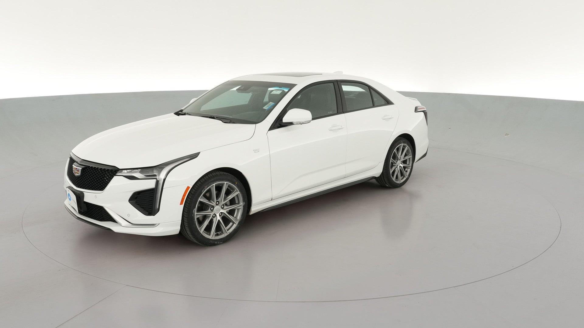 2021 Cadillac CT4 vehicle photo