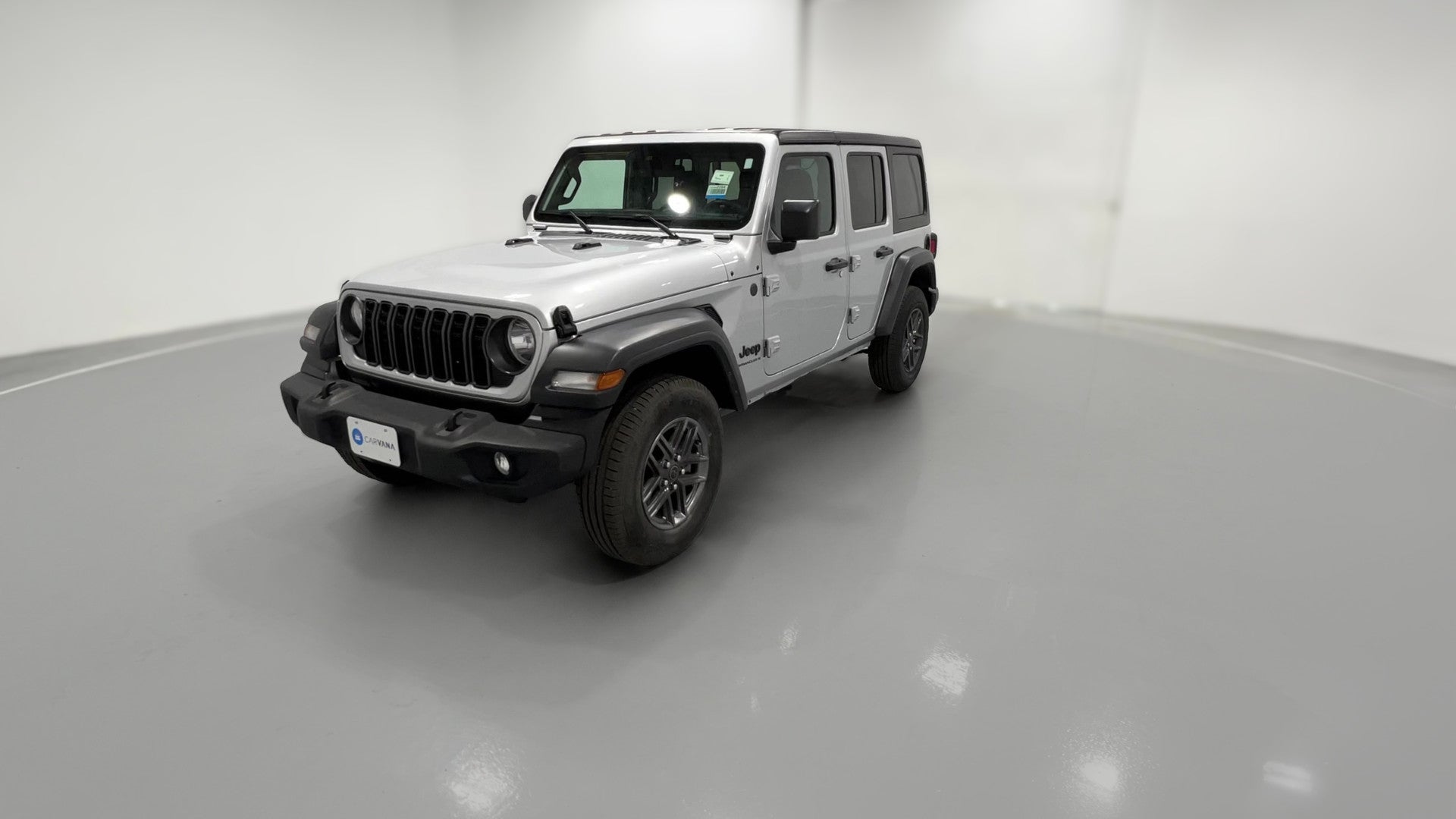 2024 Jeep Wrangler 4 Door vehicle photo