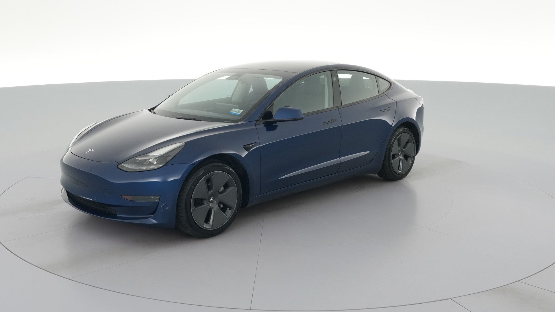 2022 Tesla Model 3 vehicle photo