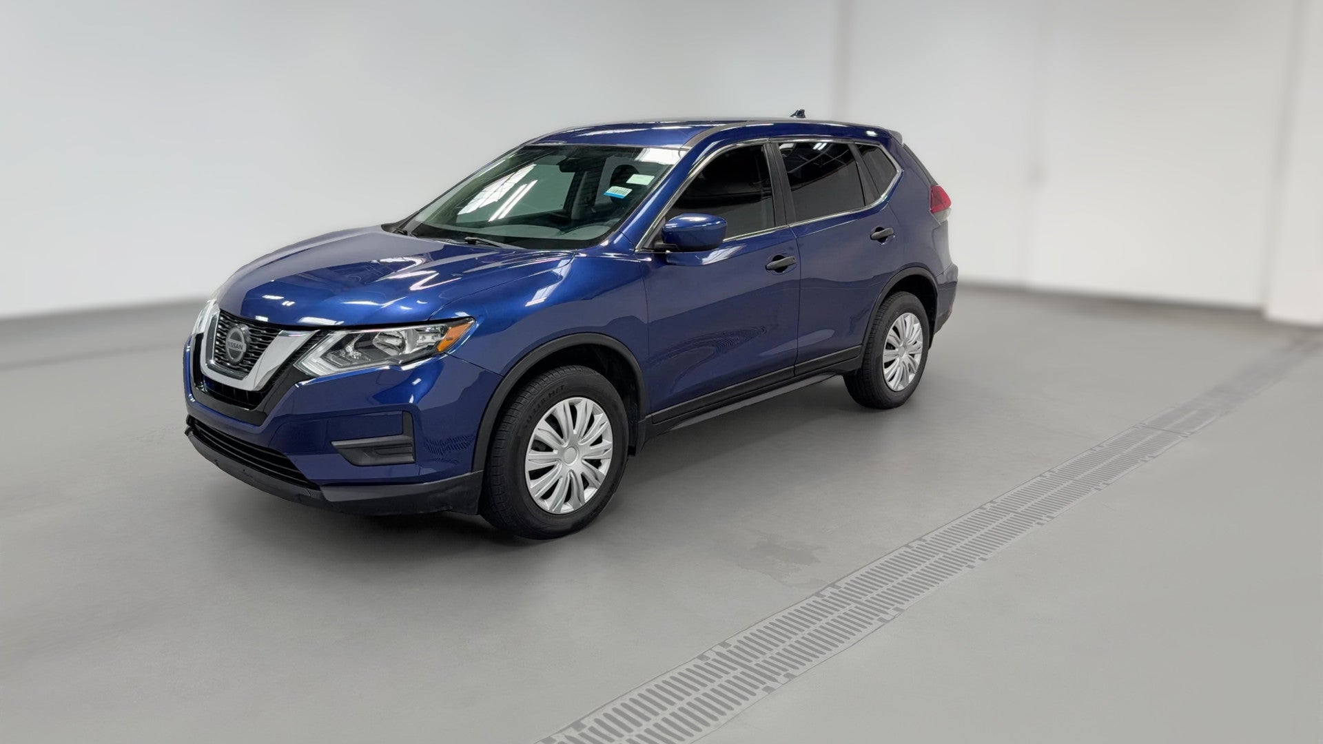 2018 Nissan Rogue vehicle photo