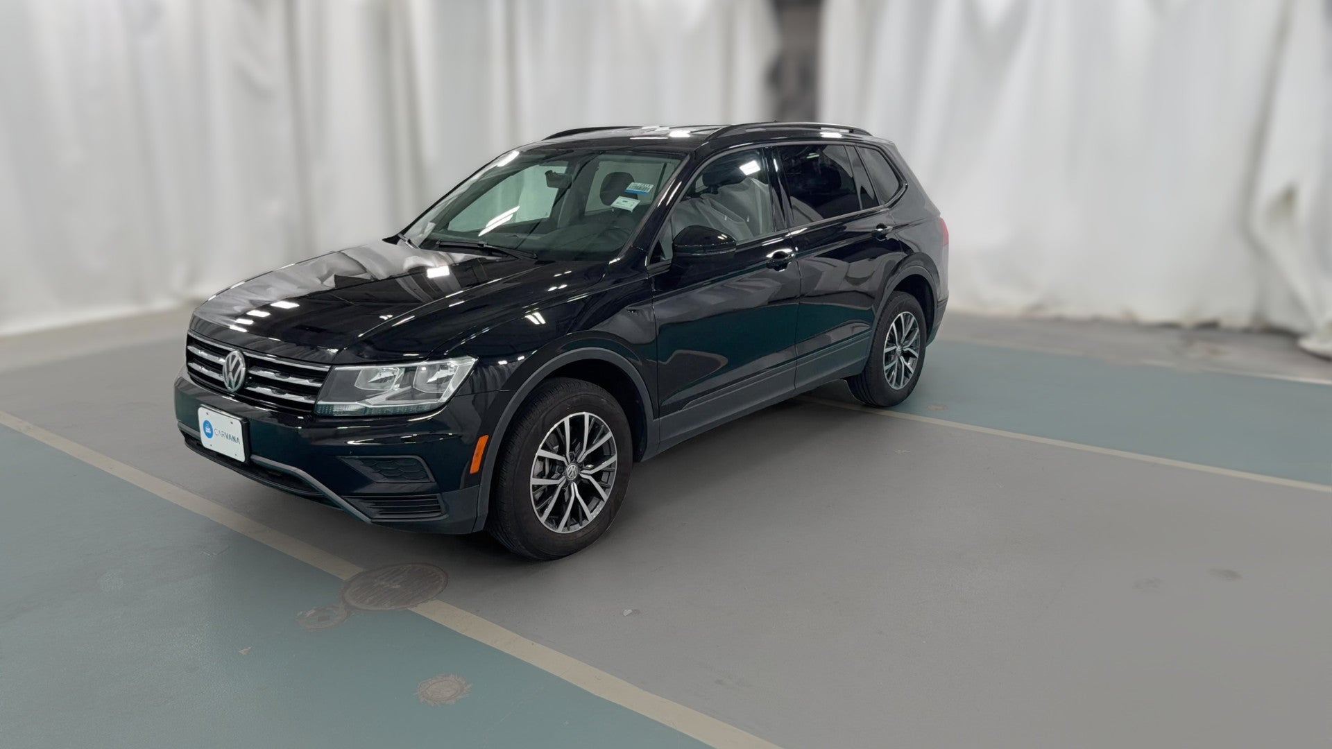 2021 Volkswagen Tiguan vehicle photo