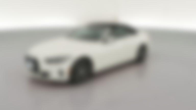 2022 BMW 4 Series vehicle photo