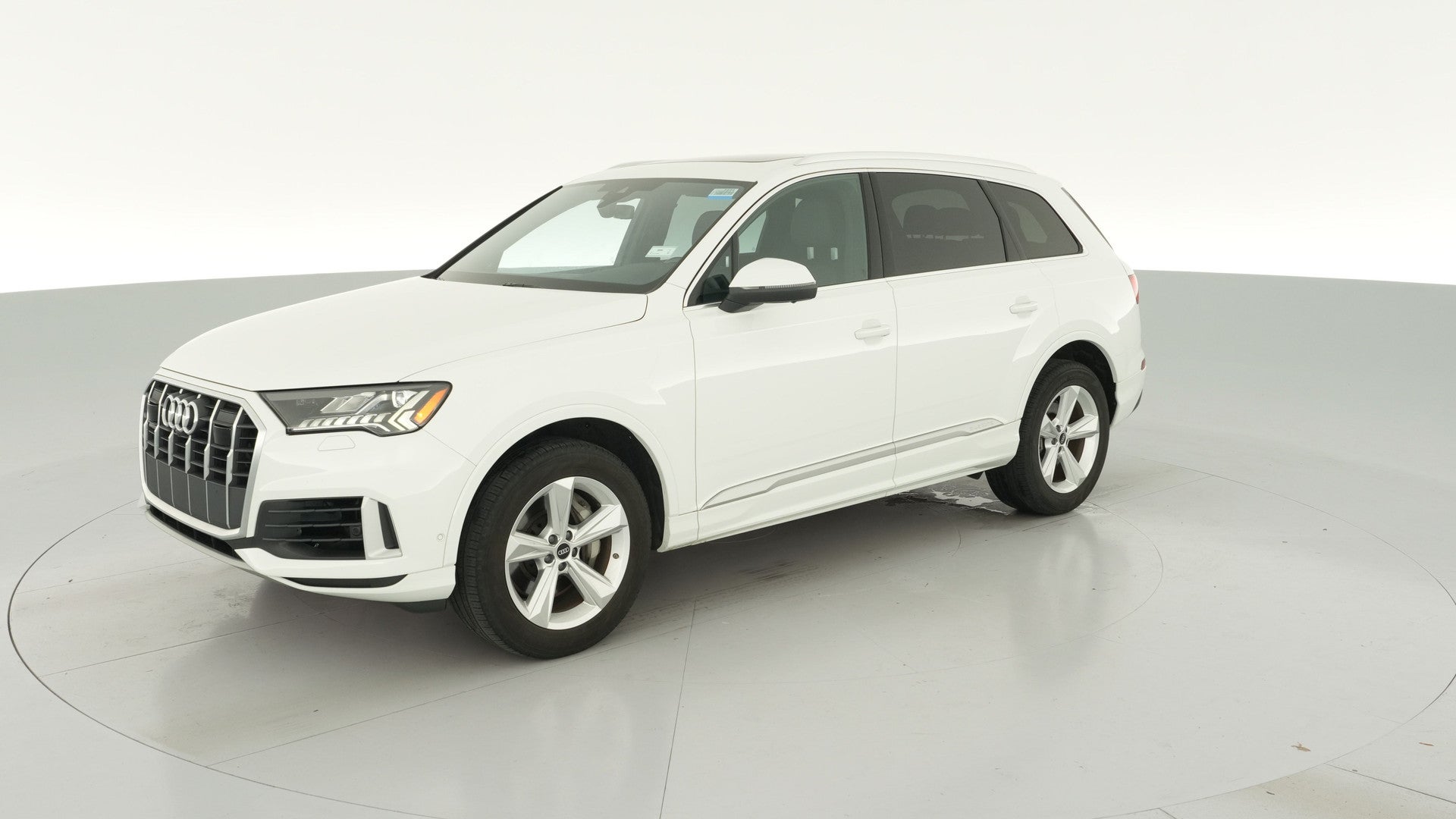 2023 Audi Q7 vehicle photo