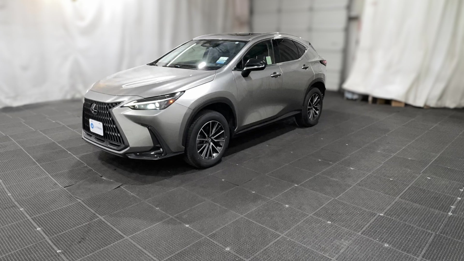 2024 Lexus NX vehicle photo