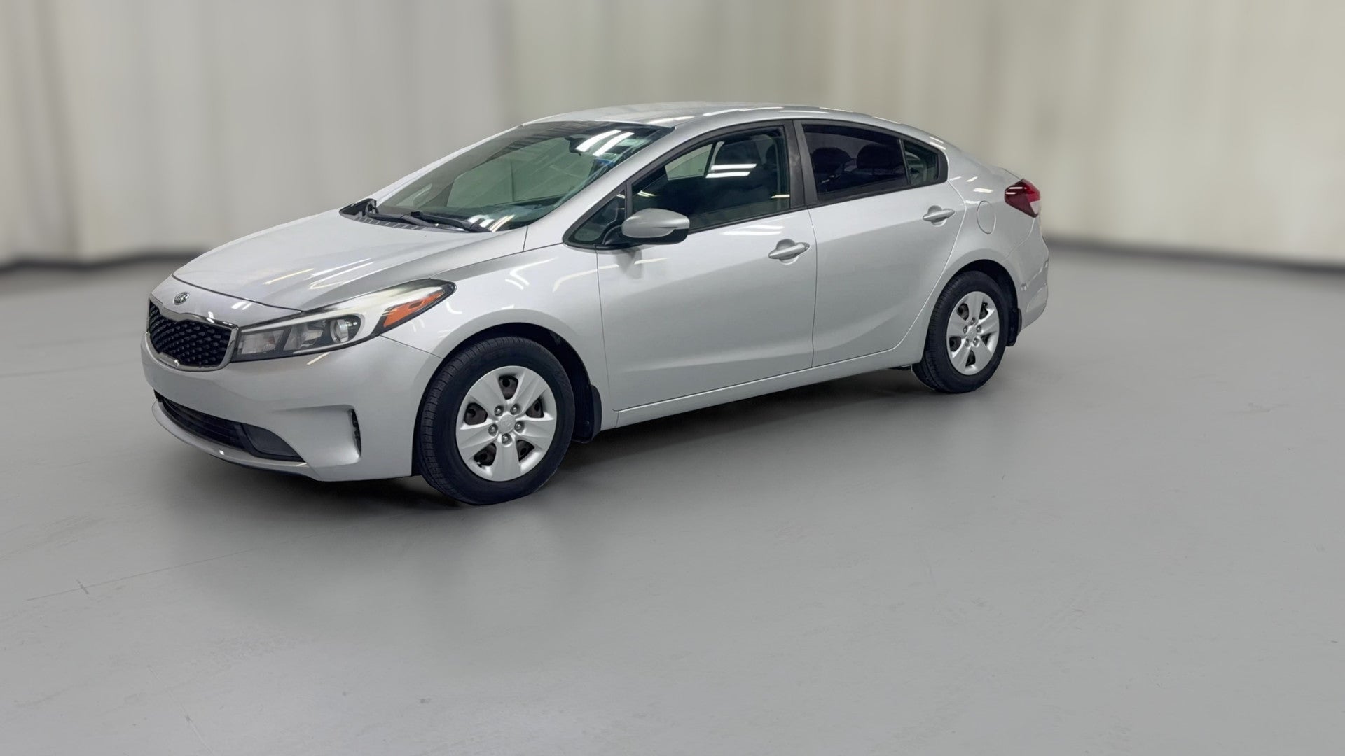 2017 Kia Forte vehicle photo