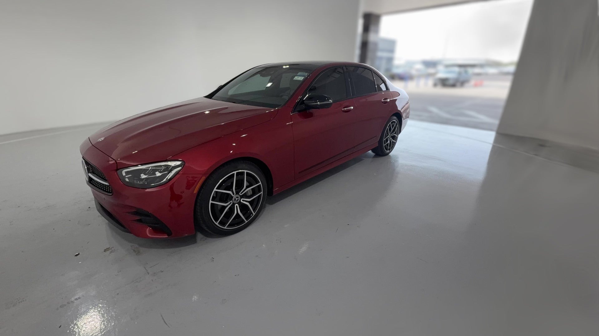2023 Mercedes-Benz E-Class vehicle photo