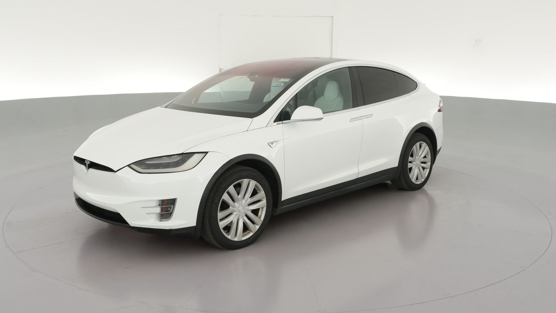 2016 Tesla Model X vehicle photo