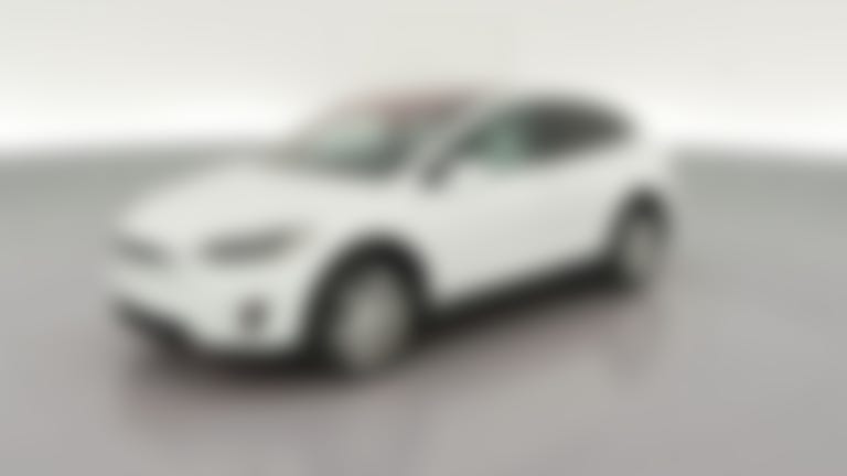 2016 Tesla Model X vehicle photo